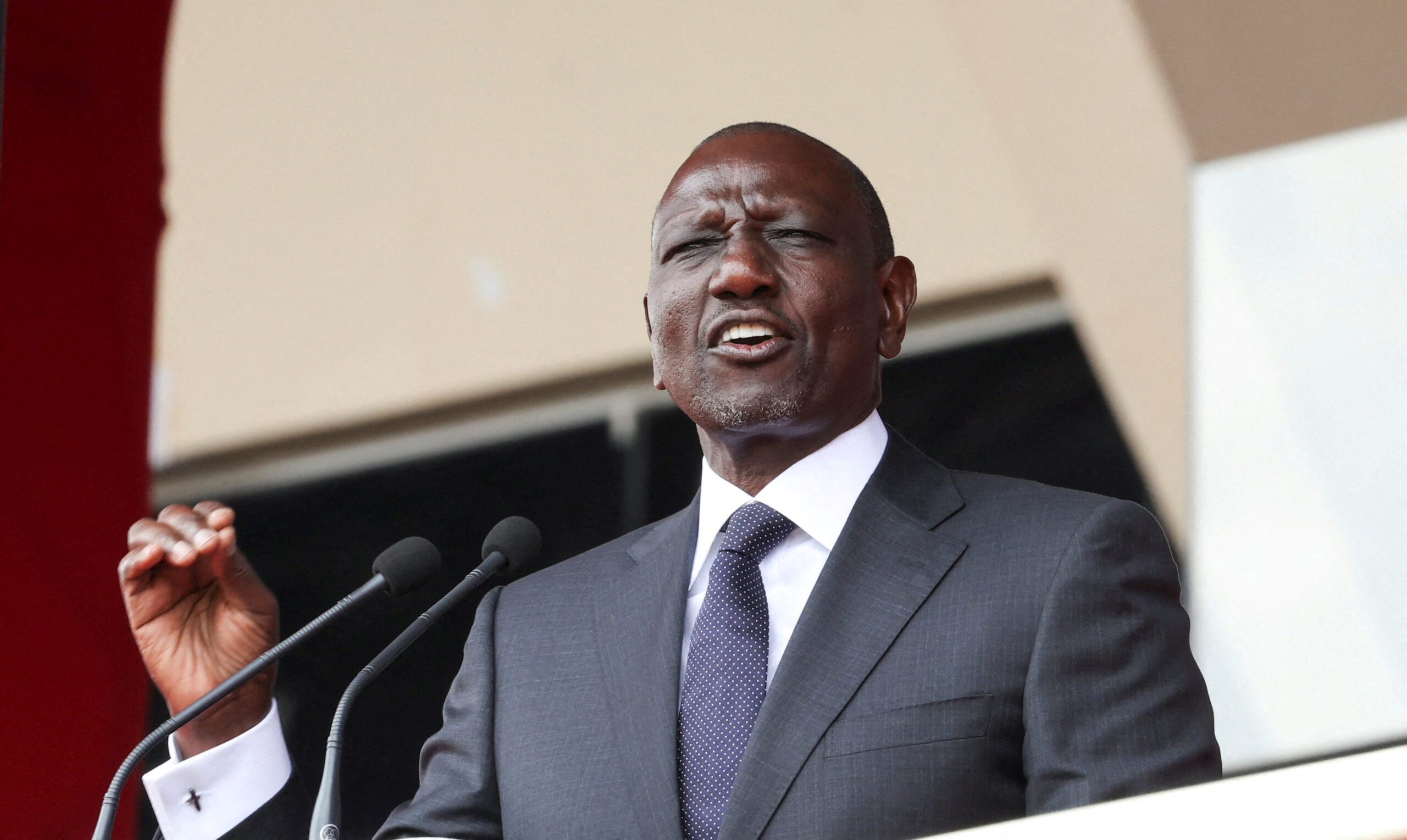 Kenya's cabinet approves creation of National Infrastructure Fund