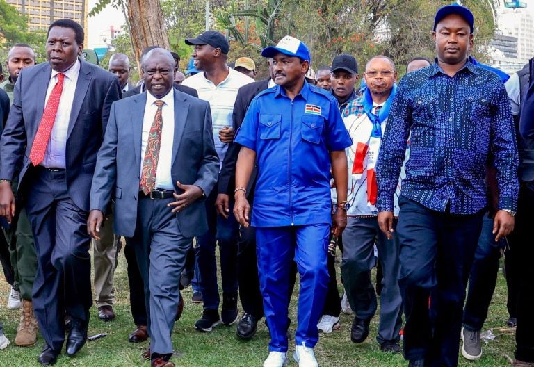 Kenya’s opposition accuses IEBC of plotting 2027 vote rigging