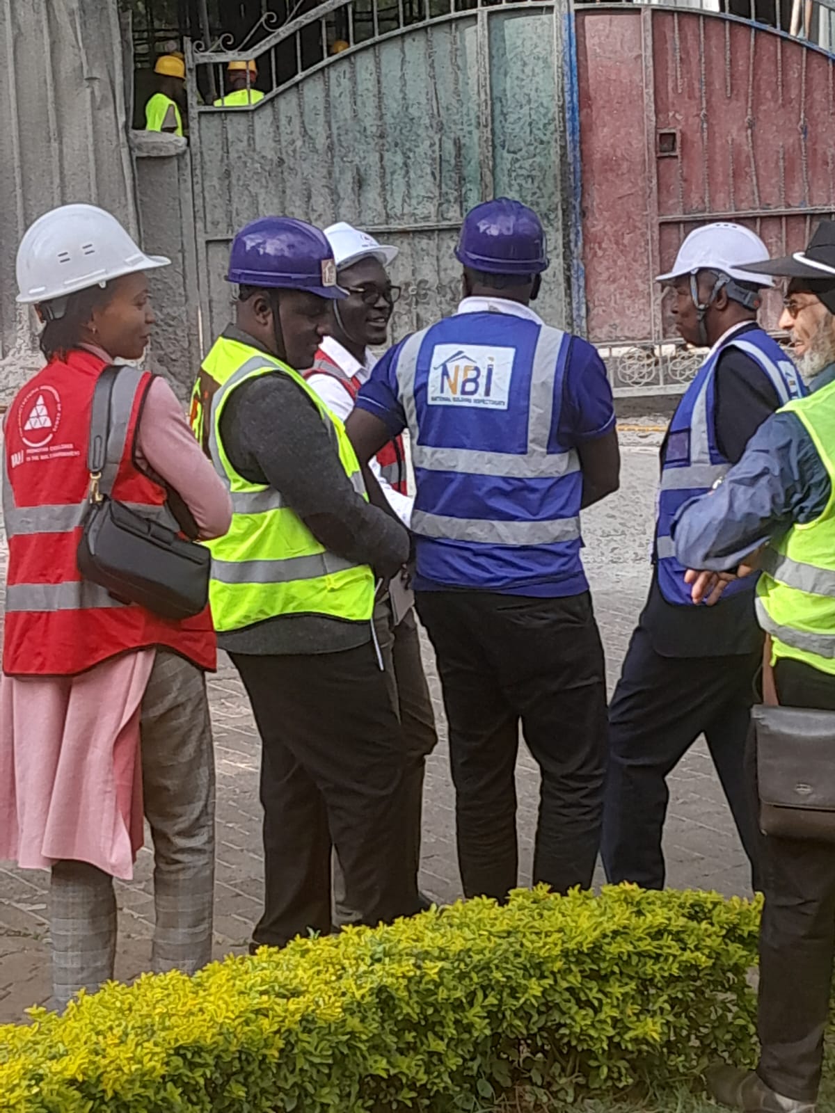 Metro Alliance questions NCA over illegal buildings in Nairobi
