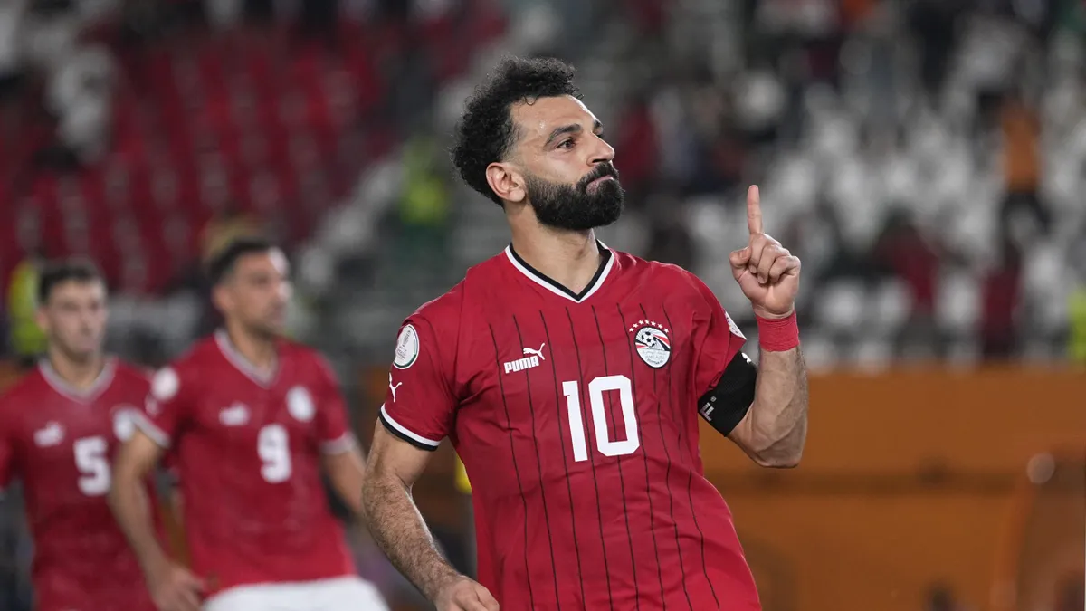 Mohamed Salah