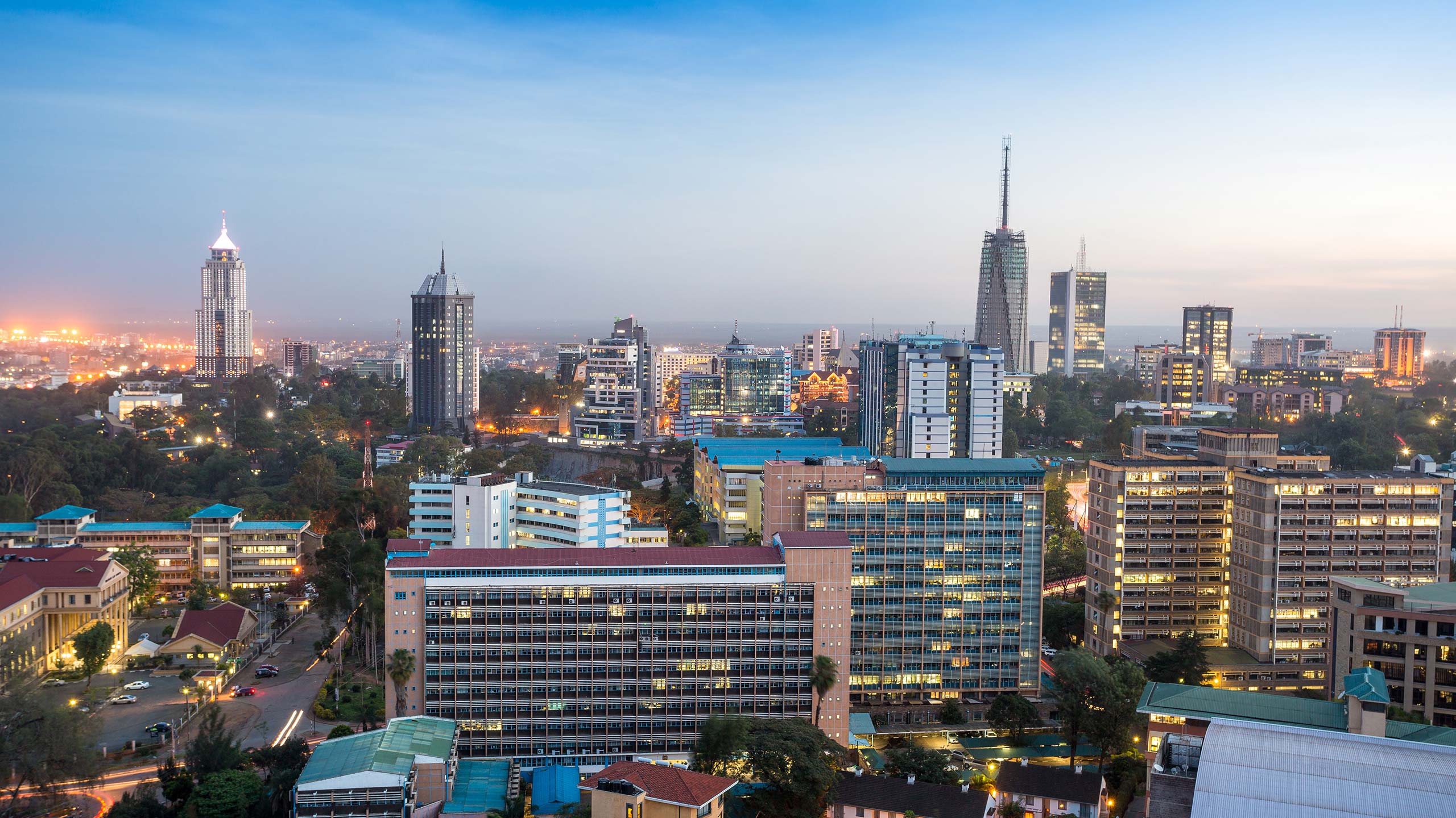 Nairobi County announces land rates waiver for landlords