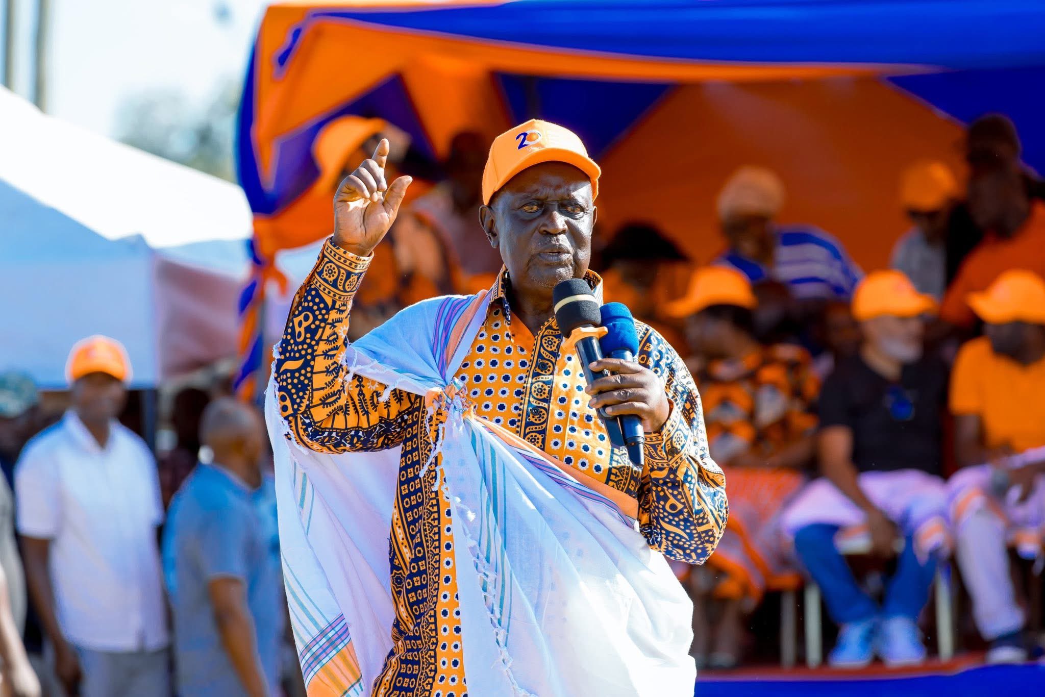 ODM wants deputy president position in Ruto government