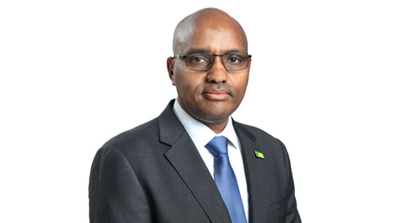 Paul Russo, KCB Group chief executive officer