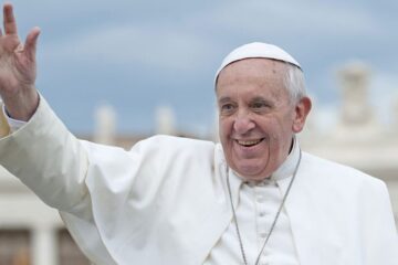 Pope Francis: How the Catholic World's Grief Became Kenya's Own