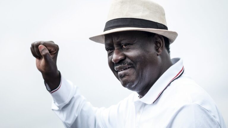Raila Odinga The enigma who defined Kenya's 2025 in life and in death