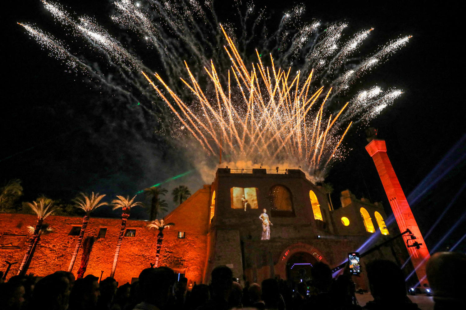 Red Castle museum in Libya reopens 14 years since Gaddafi's fall