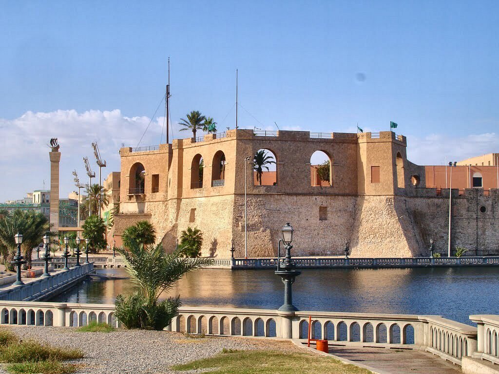 Red Castle museum in Libya reopens 14 years since Gaddafi's fall