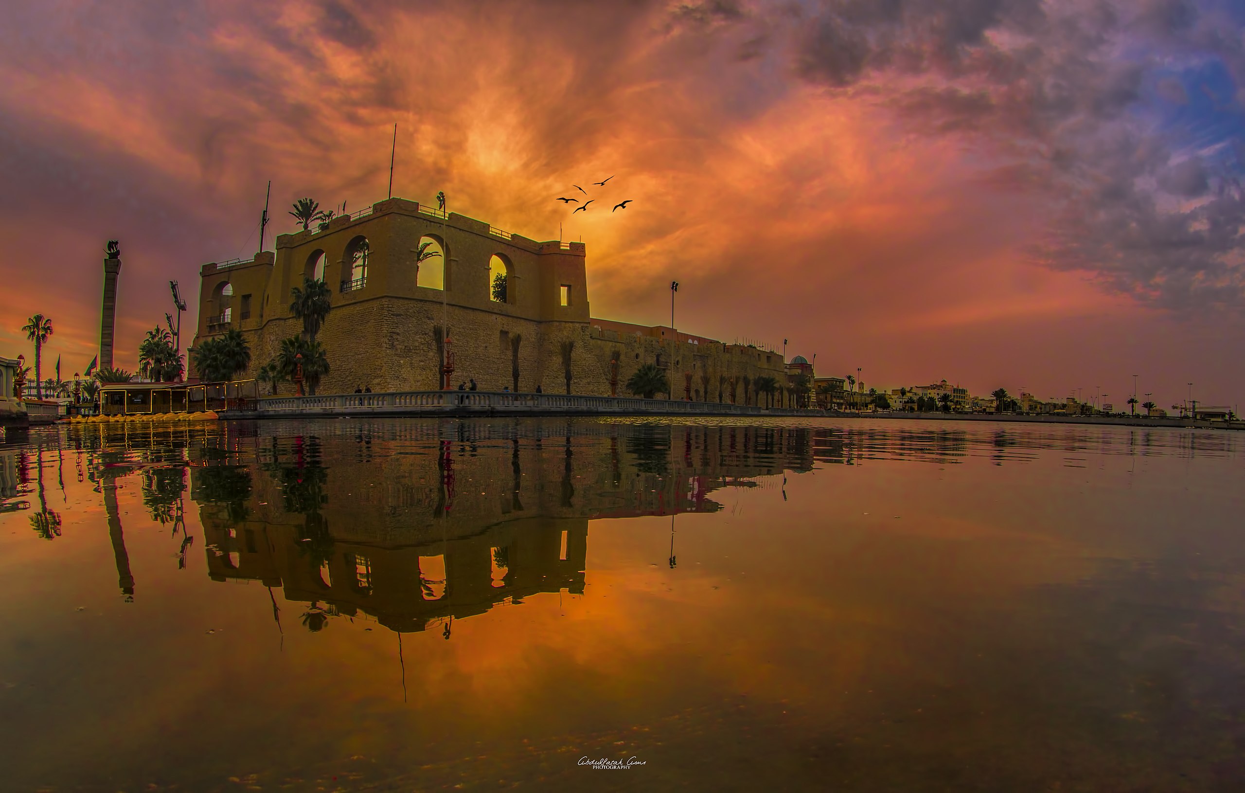 Red Castle museum in Libya reopens 14 years since Gaddafi's fall