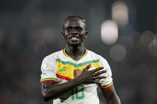 Sadio Mane