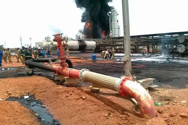 South Sudan military takes control of key Heglig oil field in Sudan