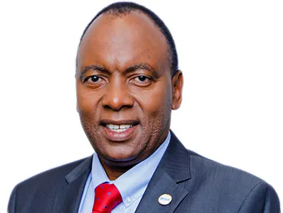 Tom Gitogo, Britam Holdings chief executive officer