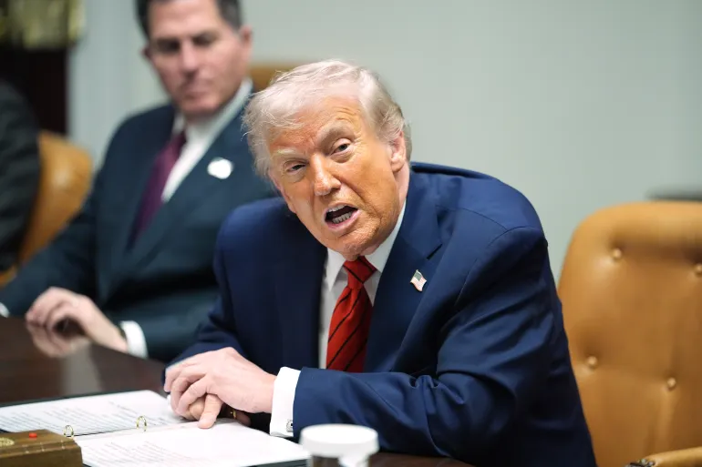 Trump launches $1 million 'gold card' immigration visa program