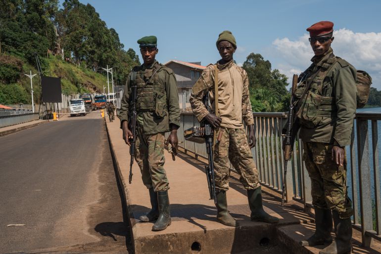 US-mediated peace deal falters as 400 civilians killed in DR Congo