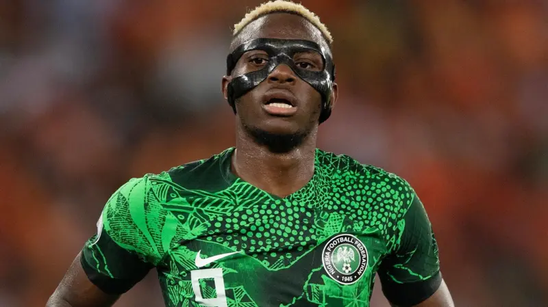 Victor Osimhen