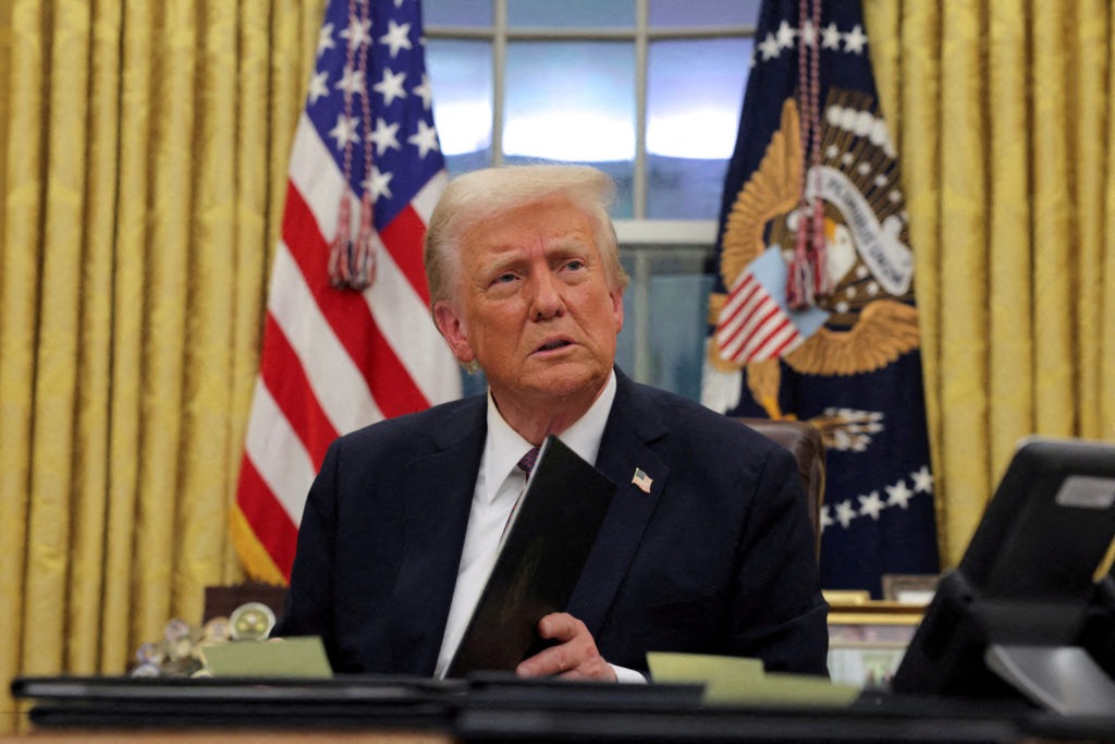 White House alleges South Africa harassment of US officials