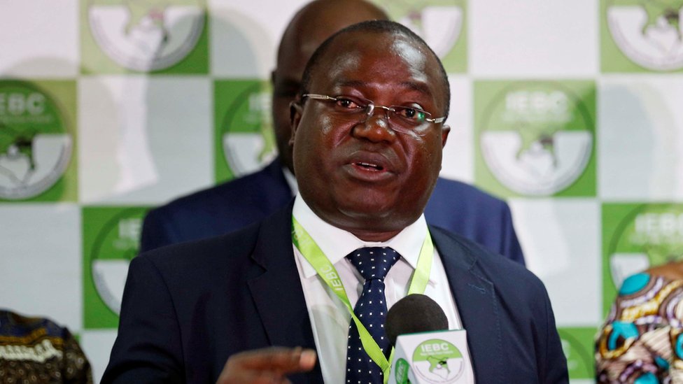 Who killed Chris Msando?