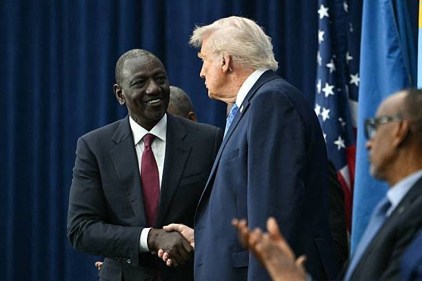 Why Trump and Ruto are rewriting U.S.-Kenya relations