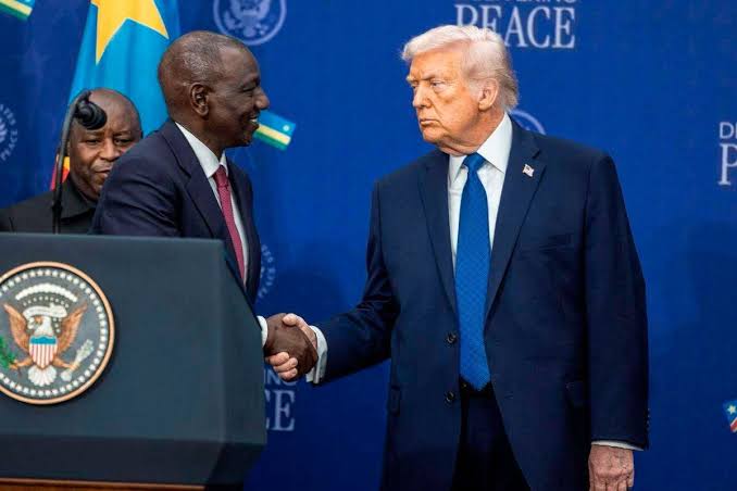 Why Trump and Ruto are rewriting U.S.-Kenya relations