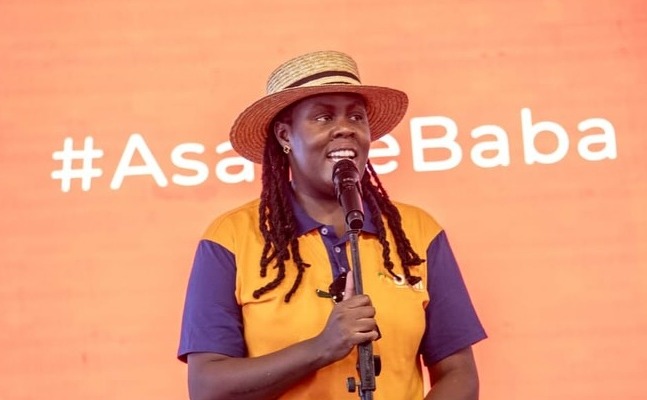 Winnie Odinga rejects internal rifts in ODM party