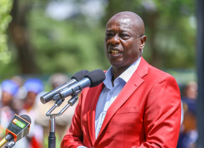 Gachagua apologises to Kieni residents for 2022 mistakes