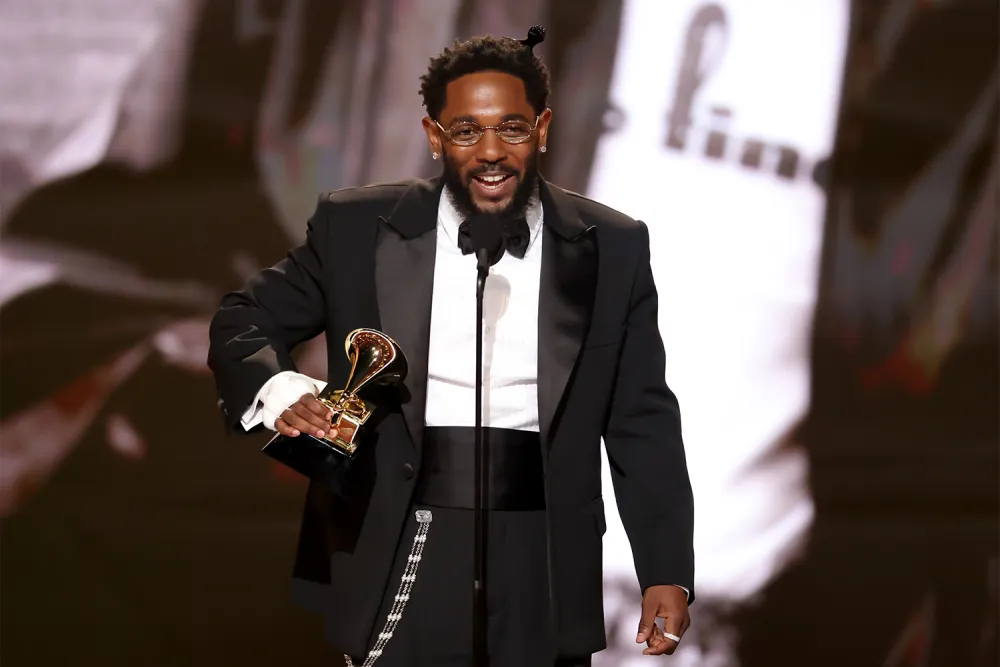 How Kendrick Lamar's Grammy-winning diss track conquered Kenya