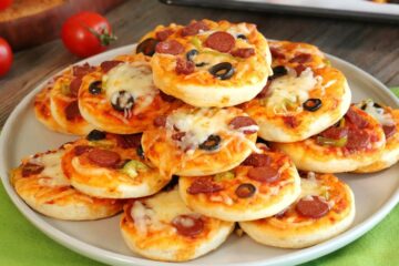 How Kenya’s home cooks are reinventing mini pizza as fast food