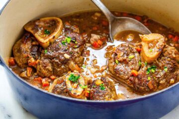 How Osso Buco became a Kenyan kitchen staple