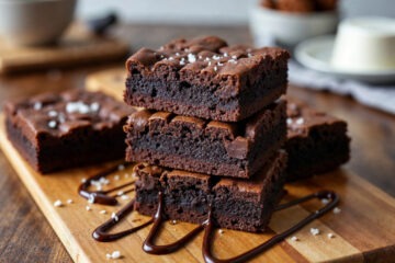 How chocolate brownies are becoming Kenya’s comfort food of choice