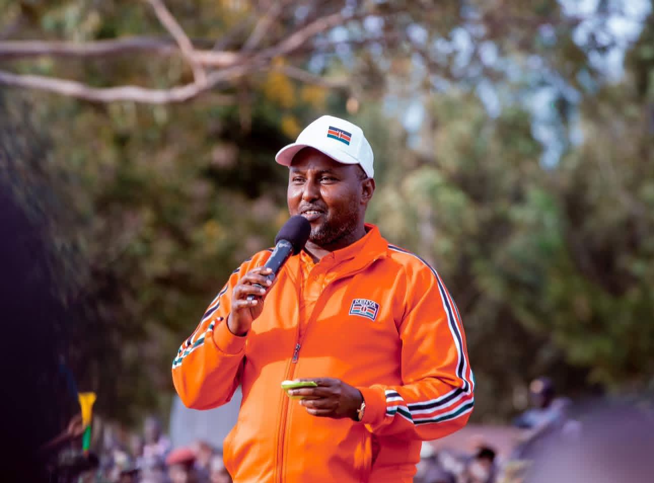 Junet says Ruto could win ODM backing in 2027