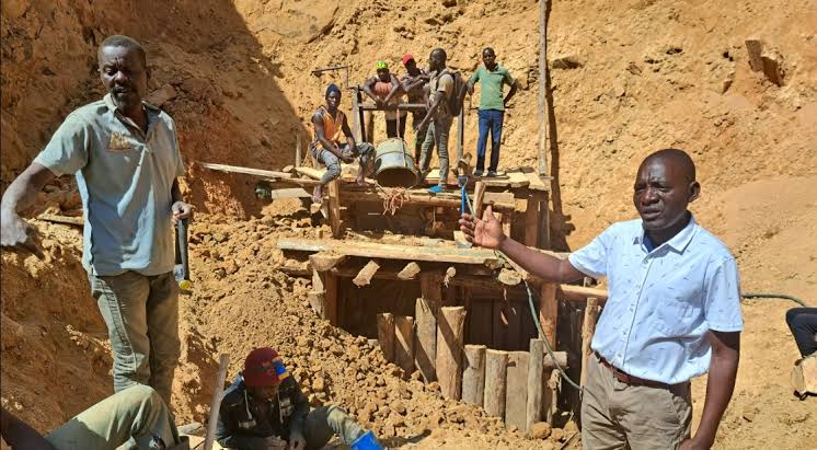Kenya set to begin Sh680 billion gold mining in Ikolomani