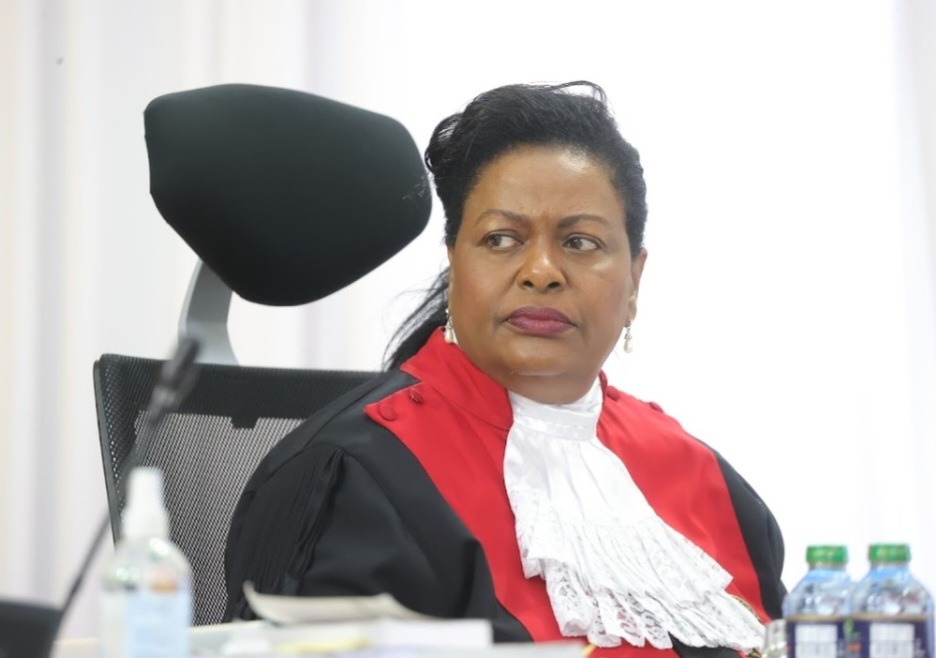 Njoki Ndungu elected to replace Justice Ibrahim at JSC