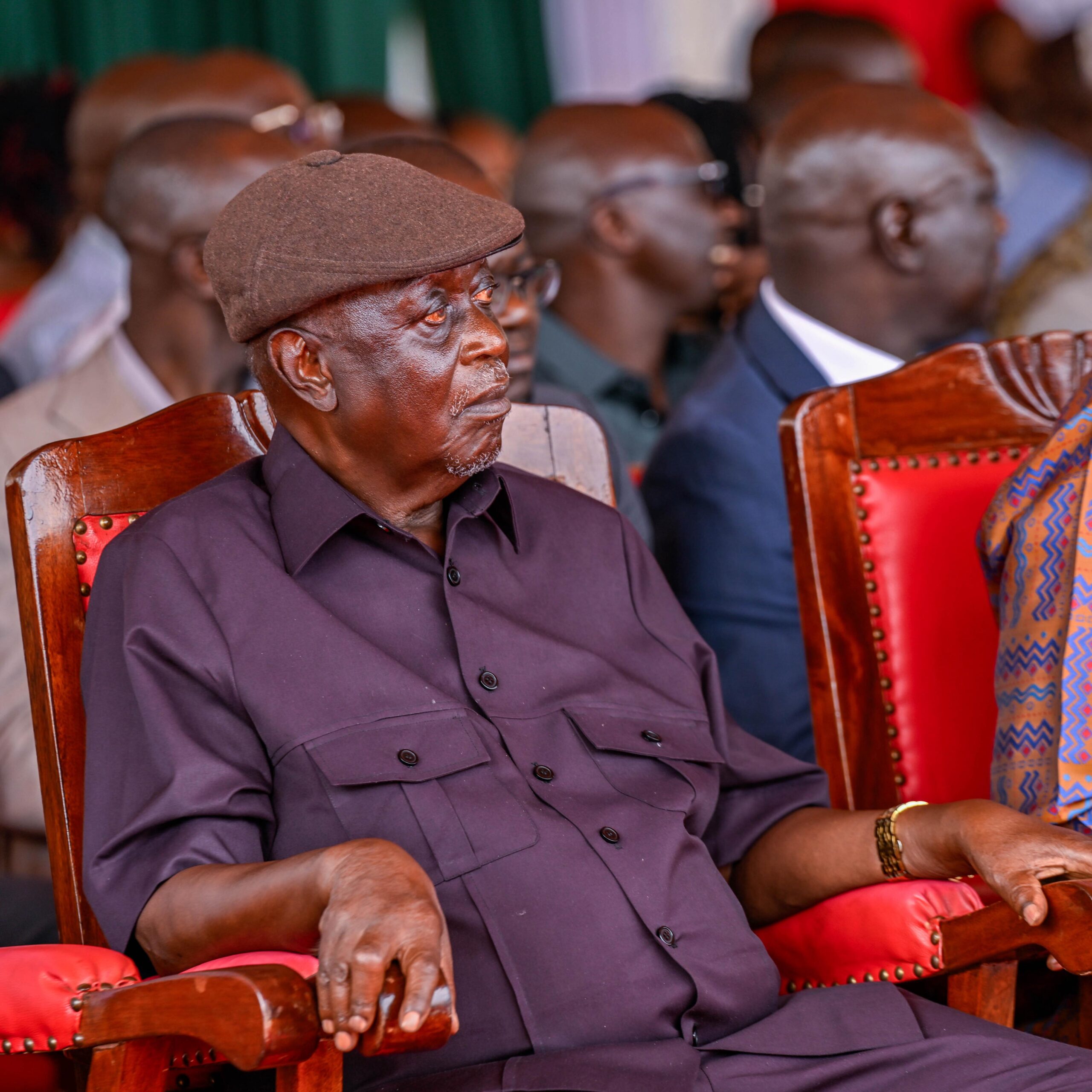 ODM party won't exit government, says Oburu