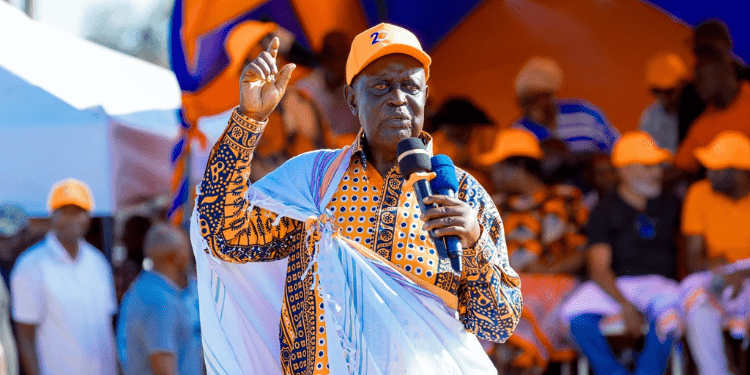Oburu challenges ODM critics to NDC showdown