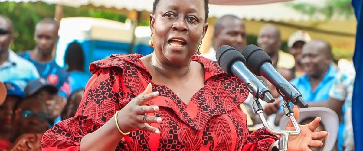 Ruth Odinga: The woman who carries the family Odinga flame