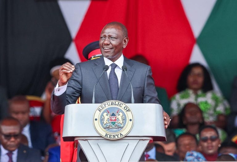 Ruto pledges KSh1.4 billion to complete Bukhungu stadium