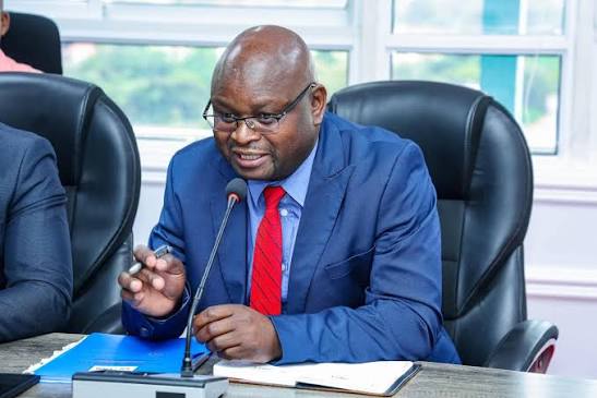 Seth Panyako's appointment to LAPF Board terminated