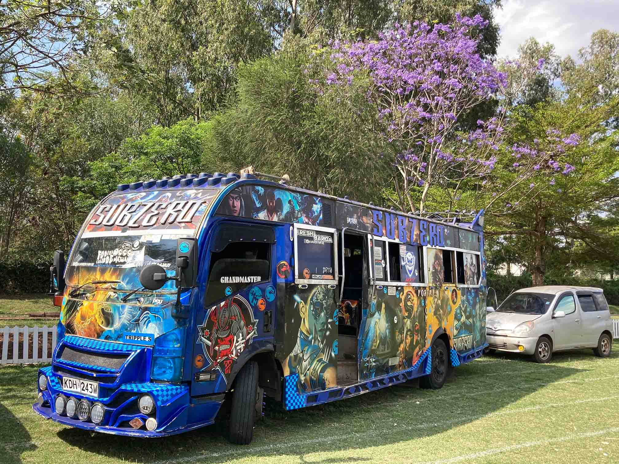 Top 10 matatu experiences every Kenyan relates to