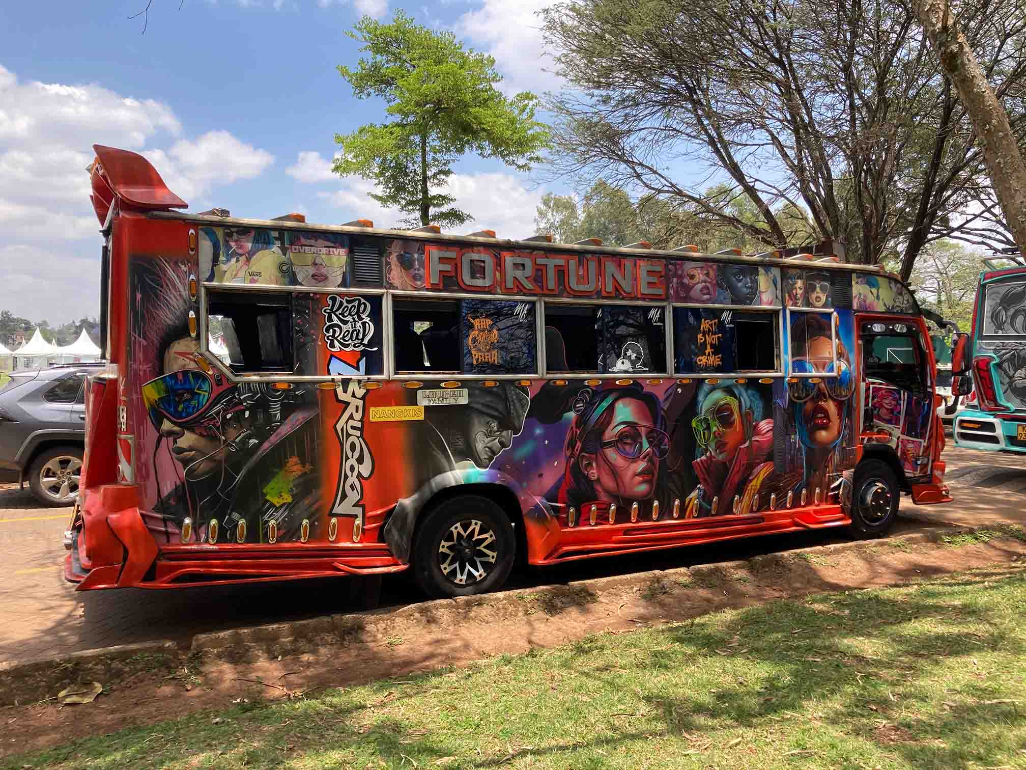 Top 10 matatu experiences every Kenyan relates to