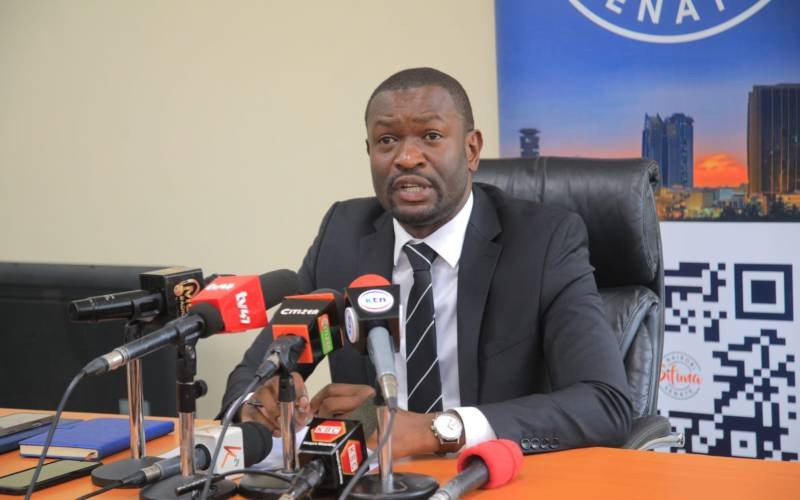 Edwin Sifuna slams KSh80 billion Sakaja-Ruto deal as power grab