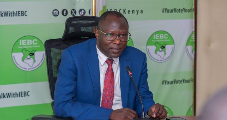 IEBC faces Sh22 billion crunch ahead of 2027 elections