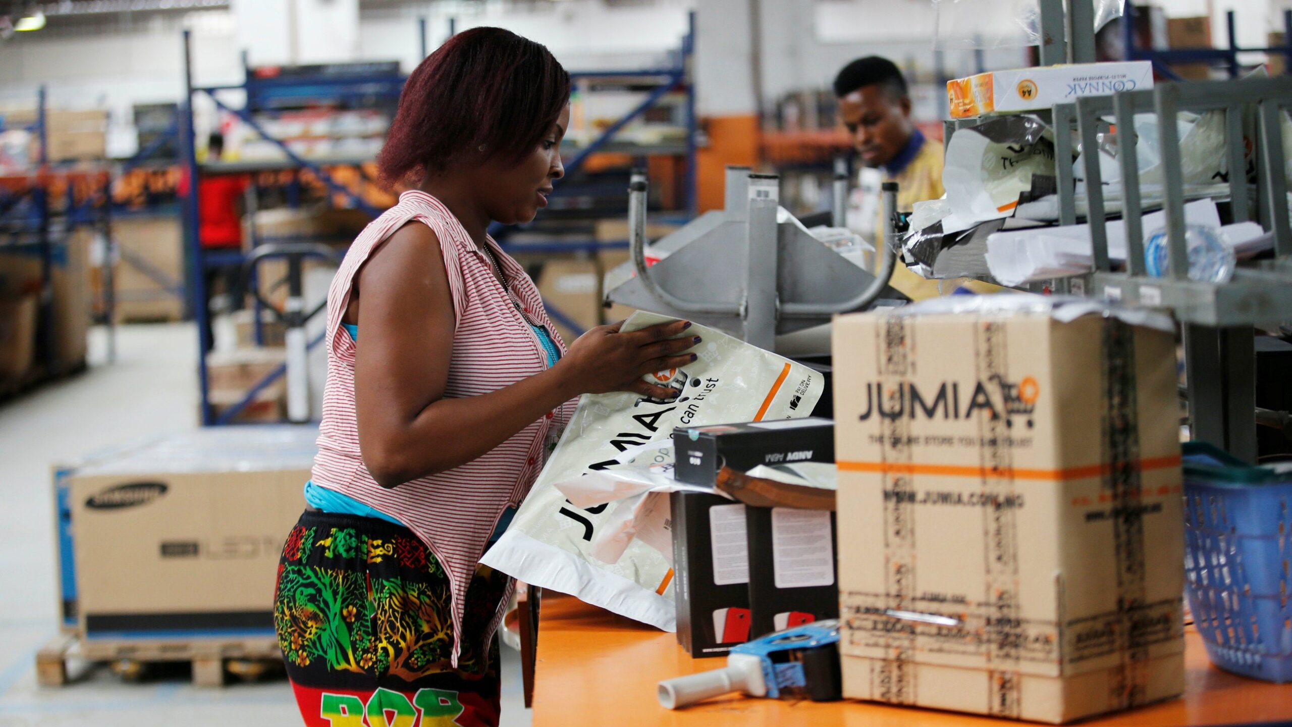 Jumia fends off Chinese rivals on road to profit