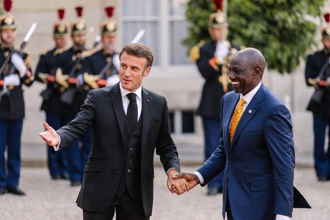 Kenya and France set to boost ties with new defense accord