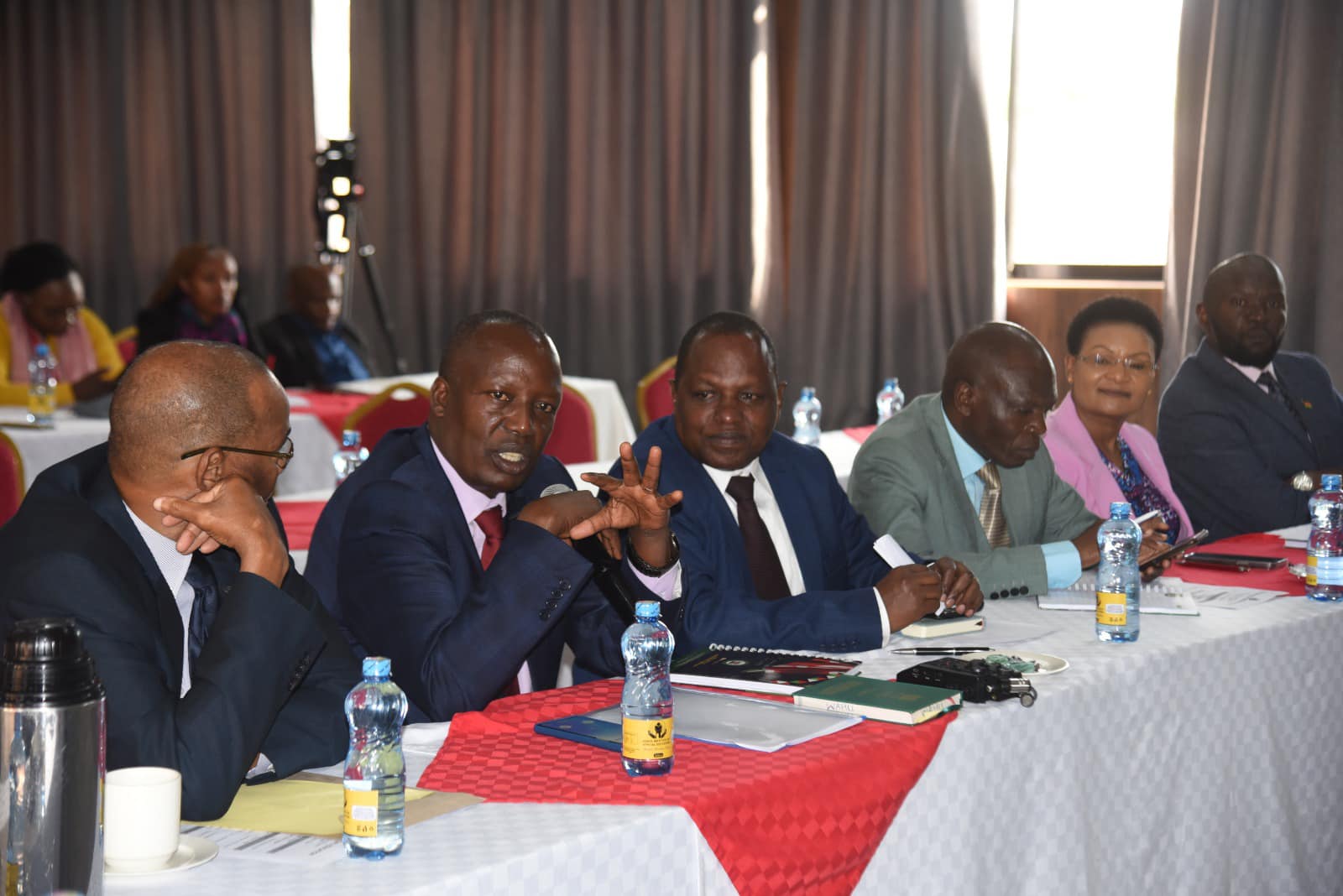 Kenya lawmakers order emergency meeting over CBE crisis
