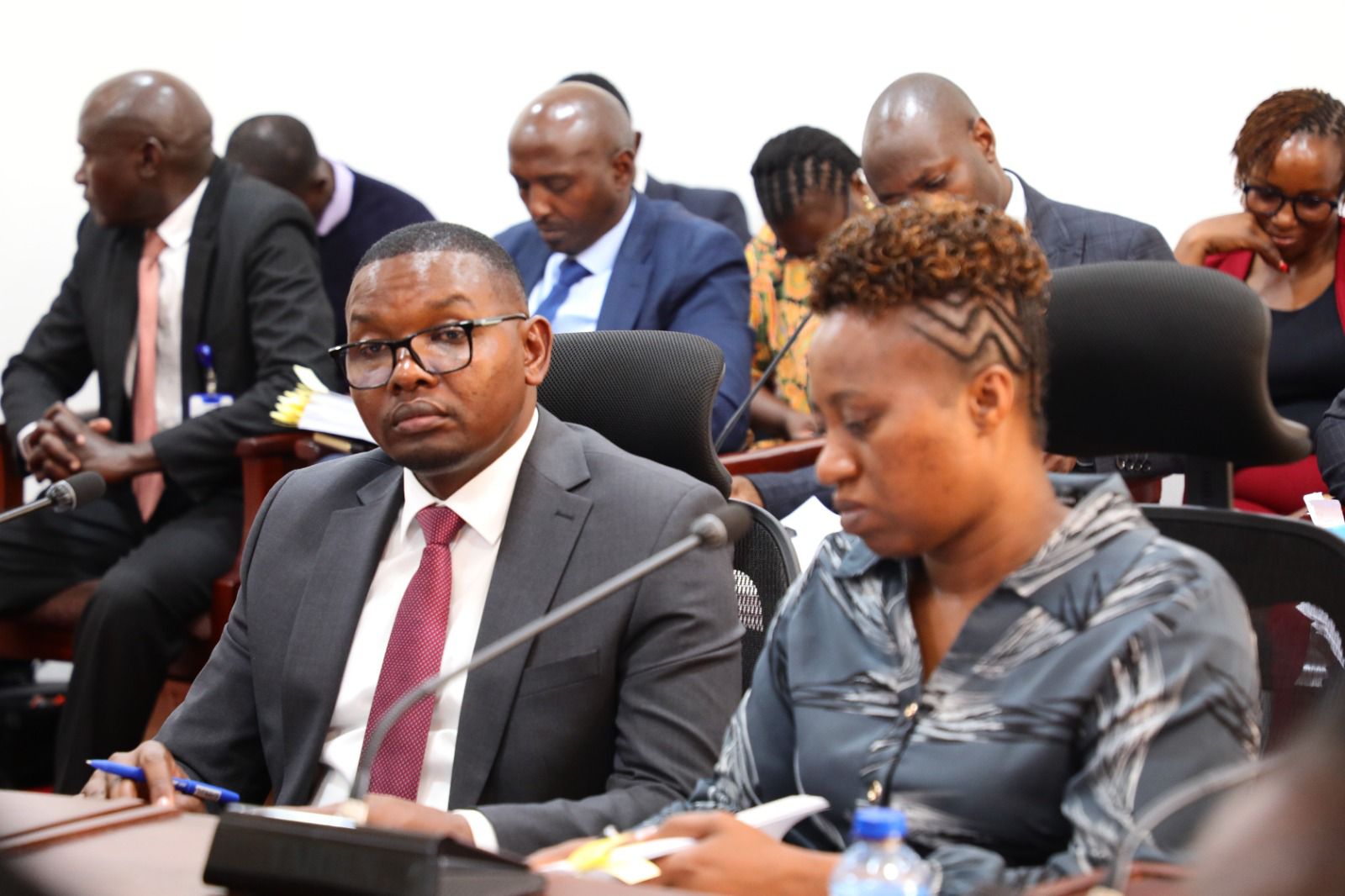 Meru Governor ordered to produce Stadium toilet documents