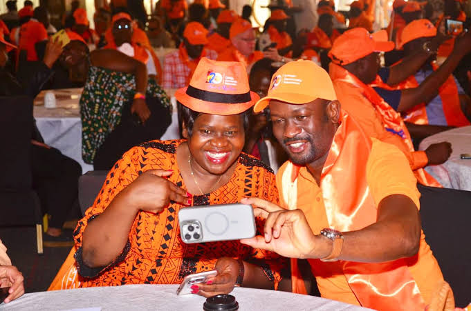 ODM demands 50% power sharing deal with UDA