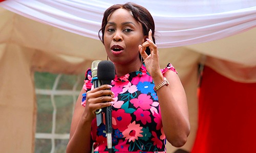 Pauline Njoroge declares bid for Nairobi governor seat
