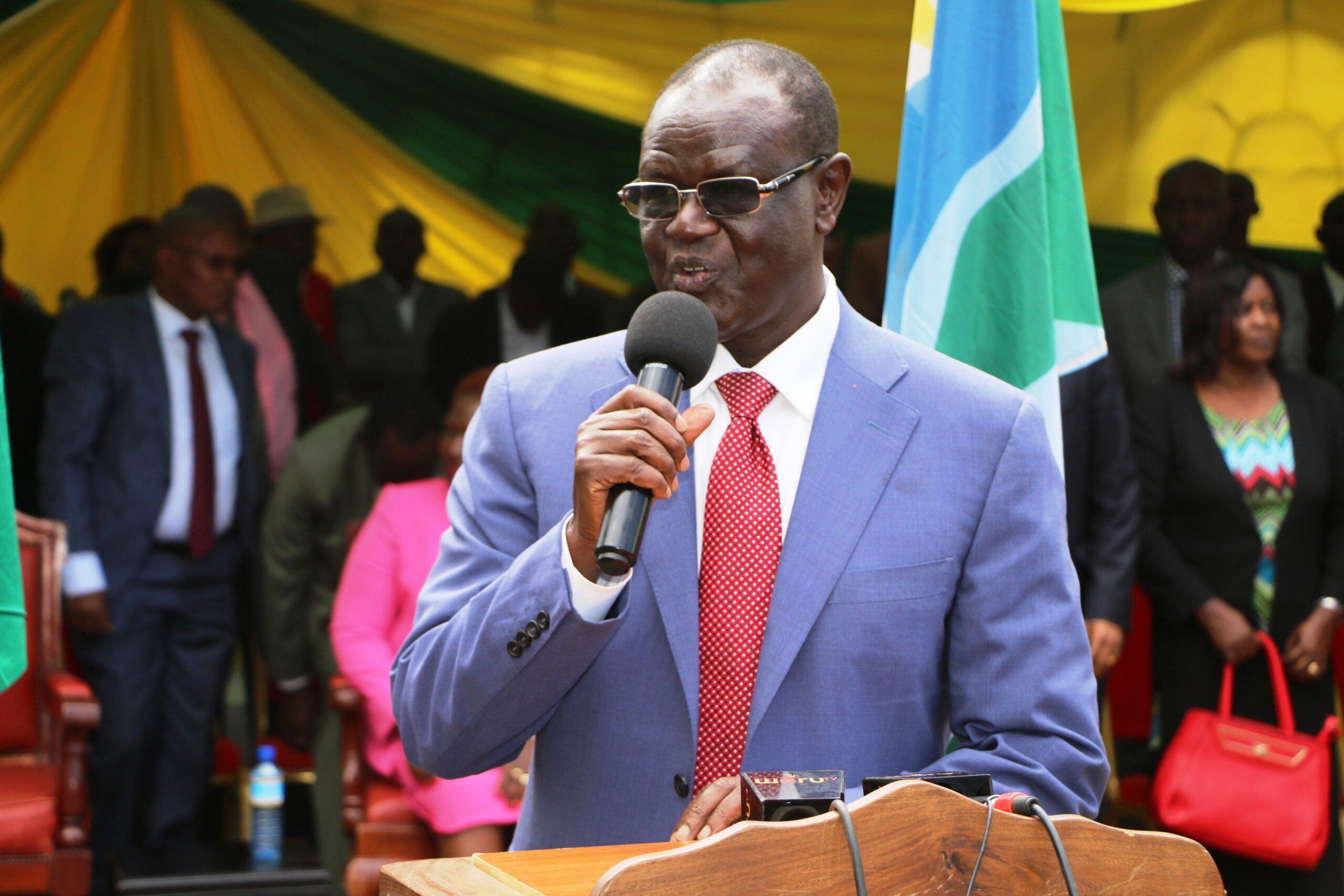Why Kiraitu Murungi retired from Kenya's politics.