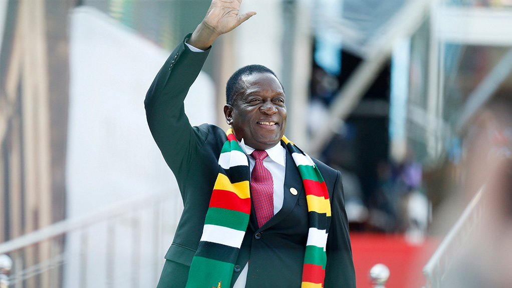Zimbabwe cabinet backs plan to extend Mnangagwa's presidency to 2030