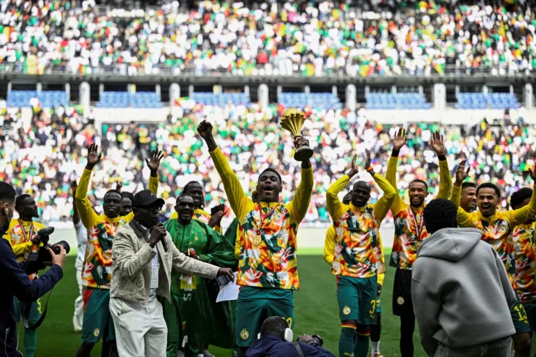 CAF announces major reforms following AFCON final controversy