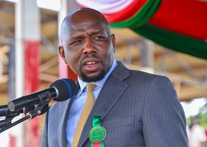 CS Murkomen pushes rapid ID rollout for foreign spouses